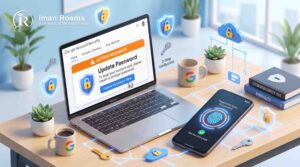 Cari tahu cara mengganti password gmail dengan mudah. Ikuti panduan step-by-step ini untuk mengamankan akun Anda dari serangan hacker sekarang juga!