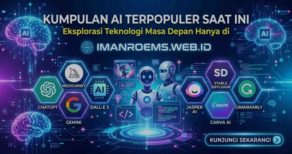 Bekerja dengan AI dalam Administrasi Publik
