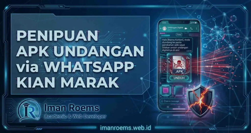penipu apk undangan via whatsapp