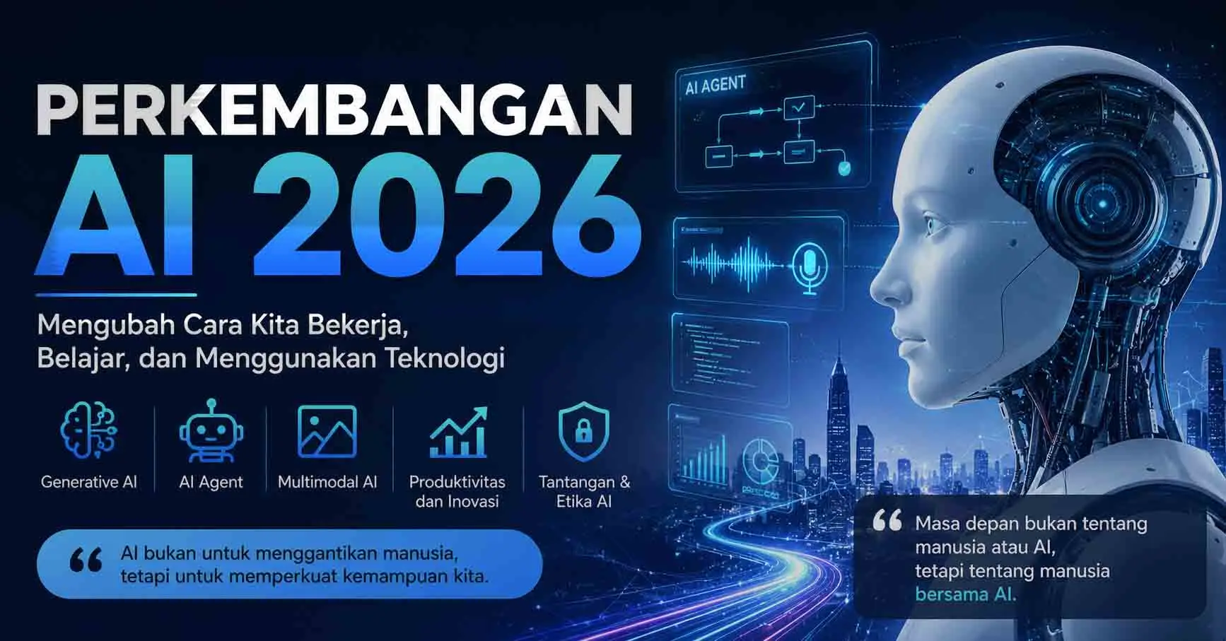 teknologi AI 2026 - Iman Roems